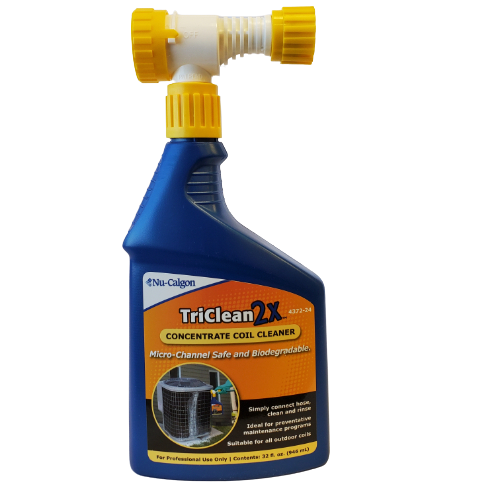 COIL CLEANER TRICLEAN 2X